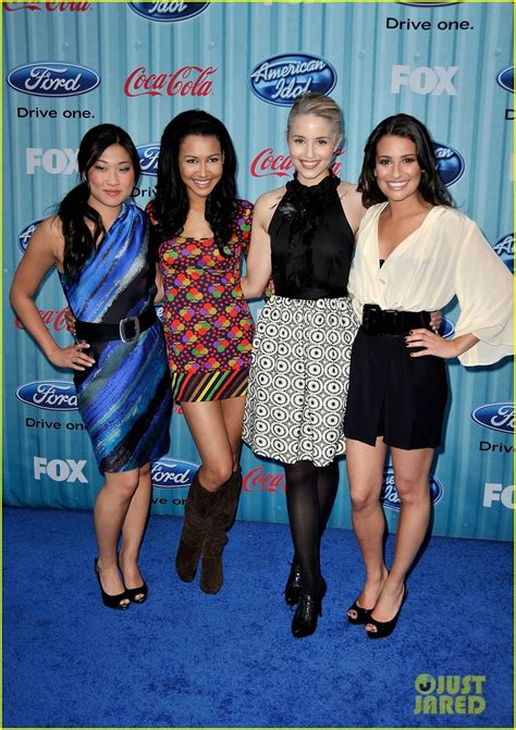 'Glee' Cast Pays Tribute to Naya Rivera After Her Tragic Death - Read ...