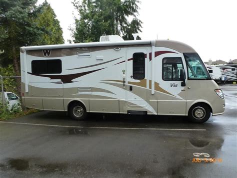 Winnebago Via 25 rvs for sale in Washington