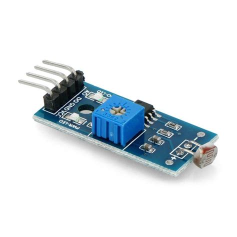 Light Sensor Module