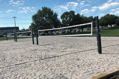 APSU Beach Volleyball has new home for 2018 season - Clarksville Online - Clarksville News ...