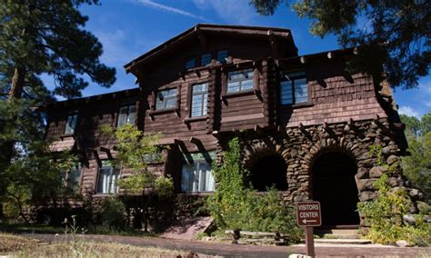 Flagstaff History & Museums: Riordan Mansion State Historic Park, Arizona - AllTrips