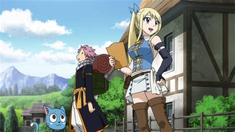 Fairy Tail - Final Season - 01 - Anime Evo