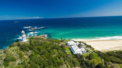 Ten Places to Stay in NSW National Parks That Don't Involve Camping ...