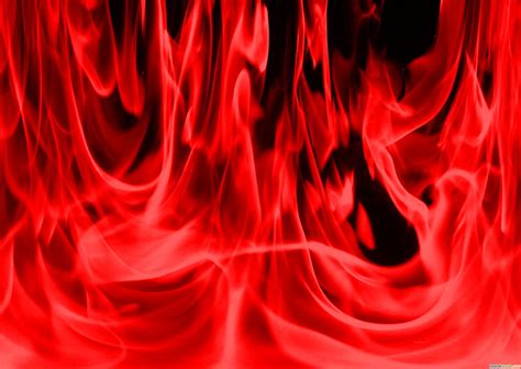 Red Fire Wallpapers - Top Free Red Fire Backgrounds - WallpaperAccess