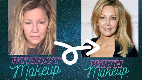 Heather Locklear No Makeup | Saubhaya Makeup