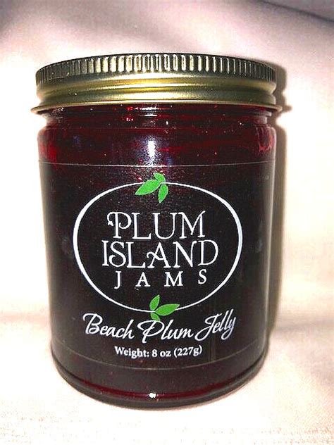 Beach Plum Jelly — Plum Island Jams