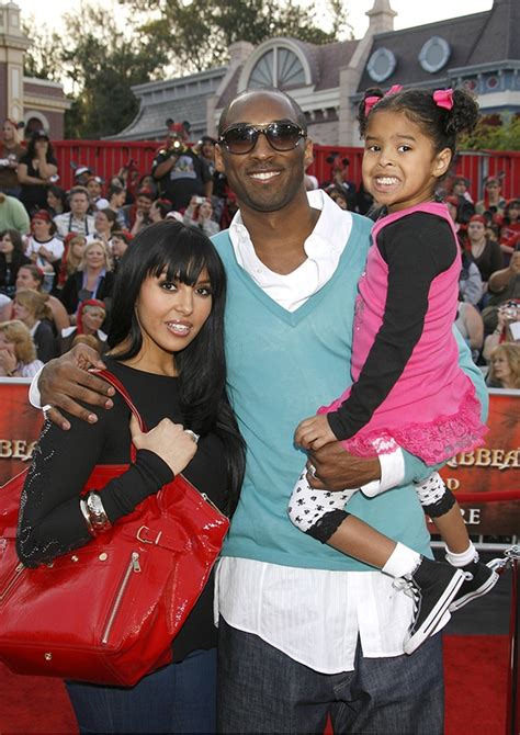 Daddy's Little Princesses from Kobe Bryant's Family Album | E! News Canada