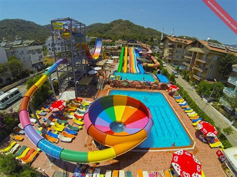 Marmaris Waterpark | Waterparks in Marmaris