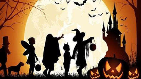 Halloween 2022: Know Date, History And Significance Of Spookiest ...