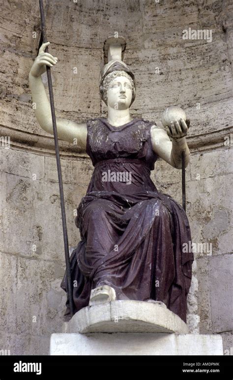 Roman Goddess Statues