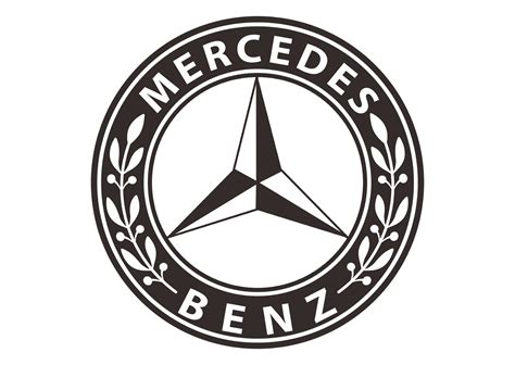 Mercedes-Benz Logo Clipart Transparent HQ PNG Download | FreePNGImg