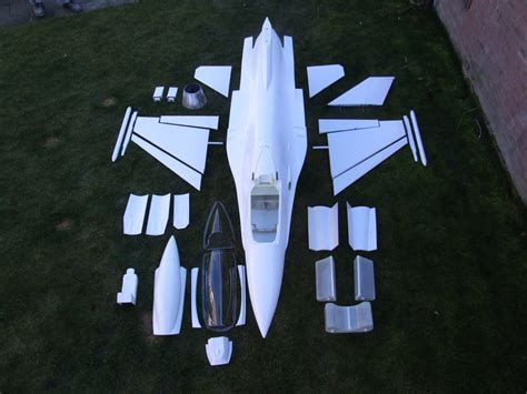 Complete F-16 kit Scale-Jets • Scale-Jets.com