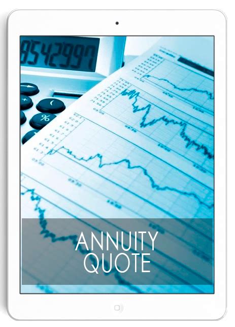 Annuity Quote - All Things Annuity