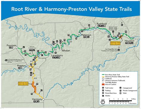 Root River State Trail System