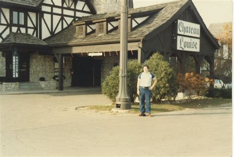 The Chateau Louise buffet restaurant. Dundee Illinois. 198… | Flickr