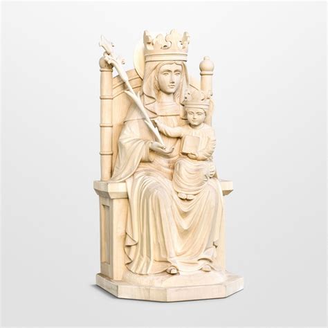 Our Lady of Walsingham wooden statue | Germany