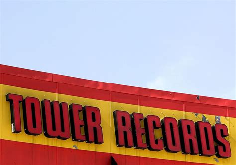 Tower Records Has Returned, Online - InsideHook