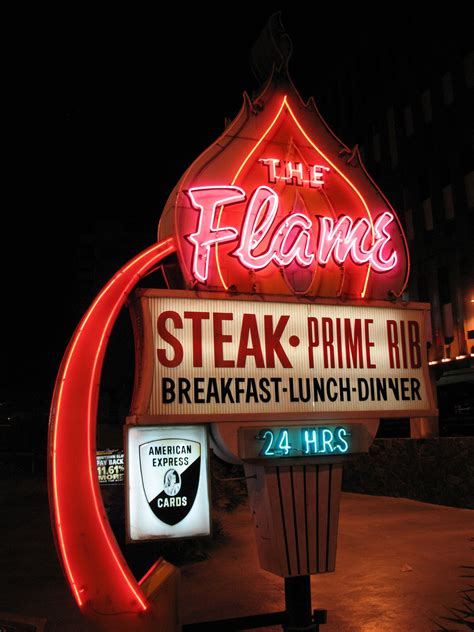 More vintage signs in Las Vegas | Neon & Signs | Pinterest