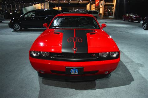 5 Cool Mopar Parts for Your Dodge Challenger