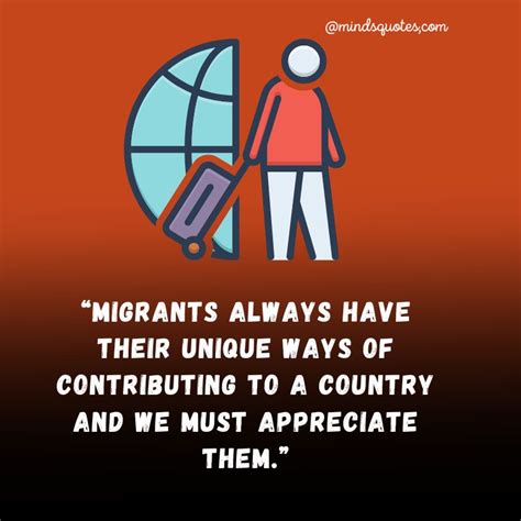 25 BEST International Migrants Day Quotes, Messages & Theme