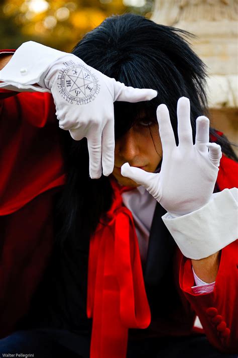 Cosplay Alucard 2 by AngelMantis on DeviantArt