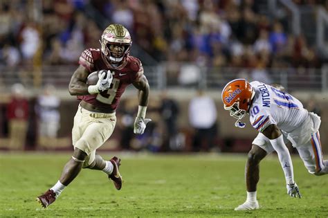 Trey Benson expecting big things from FSU's offense this season