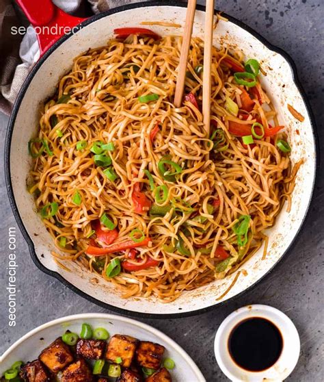 30+ Noodles Recetas - KizzieRosalina