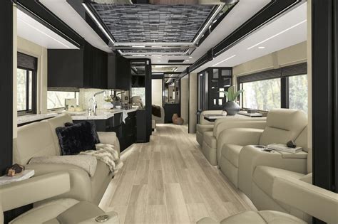 A Complete Guide to Luxury RVs — Best Luxury RV Cost, Features