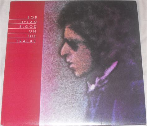 Bob Dylan - Blood On The Tracks (1975, Mural, Vinyl) | Discogs