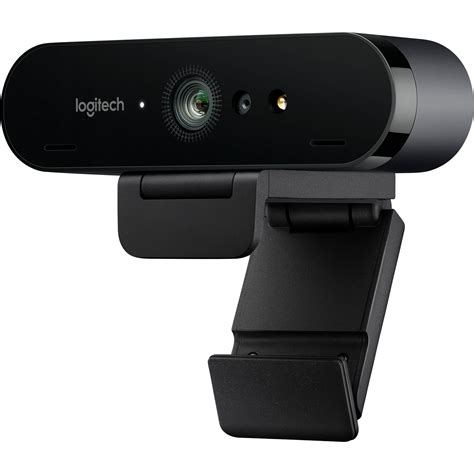 Logitech 4K Pro Webcam 960-001178 B&H Photo Video