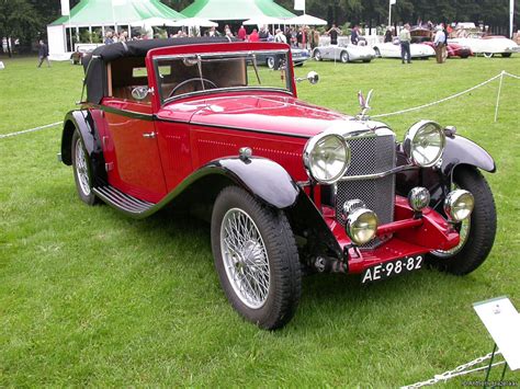 1934 Alvis Speed 20 | Alvis | SuperCars.net