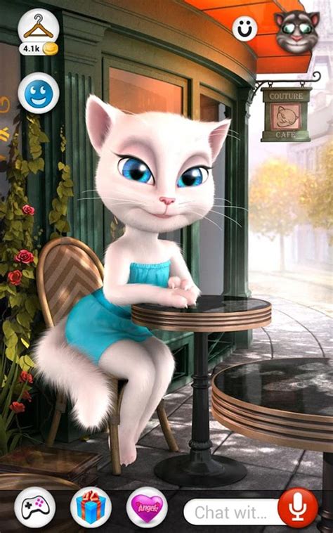 Talking Angela APK na Android - Download