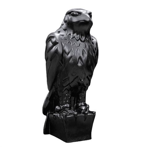 Maltese Falcon Statue Shelf the Maltese Falcon Replica From the Film ...