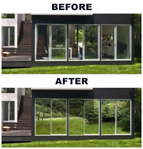 Sliding Glass Door Mirror Tint - Mirror Ideas