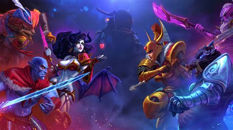 2560x1440 Dota 2 Game Art 2020 1440P Resolution ,HD 4k Wallpapers,Images,Backgrounds,Photos and ...