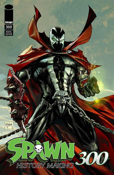 Spawn movie 2020: Todd McFarlane's R-rated reboot is "full steam ahead"