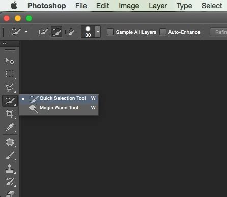 How to Use the Quick Selection Tool in Photoshop - Easy Guide