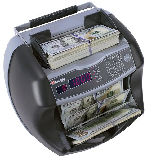 Top 7 best money counting machine - Reviews in 2019 - best7reviews