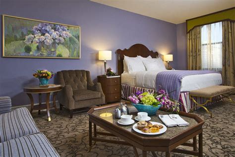 Historic Luxury Hotel The Peabody Memphis Renovates Rooms, Suites