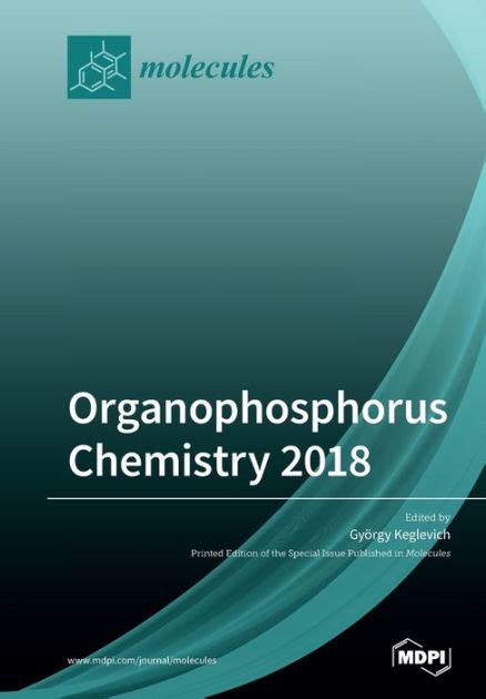 Organophosphorus Chemistry 2018 by MDPI AG, Paperback | Barnes & Noble®