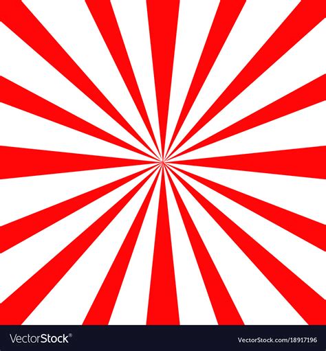 Japan red sun wallpaper background Royalty Free Vector Image