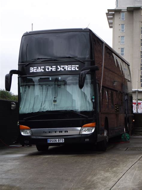 Adele '21' Tour 2011 Beat The Street Tour Bus | Beat The Str… | Flickr