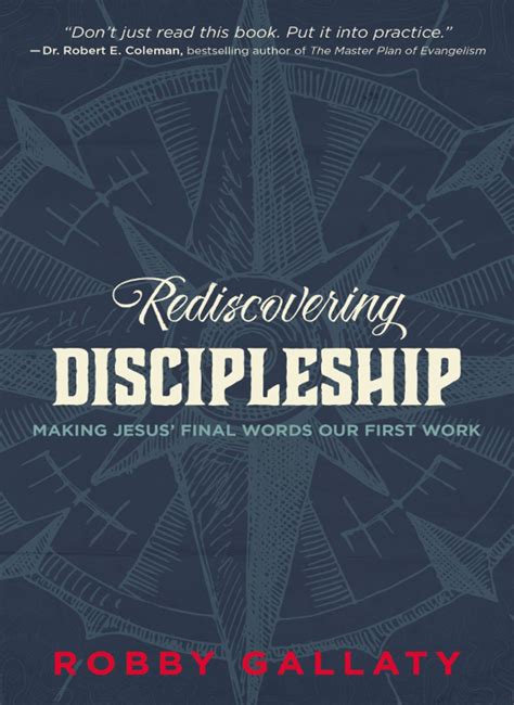 Rediscovering Discipleship (eBook) | Discipleship, Making words, Words