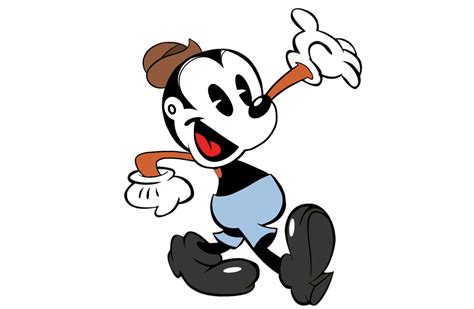 Bosko (Mickey Mouse shorts style) by mcdnalds2016 on DeviantArt