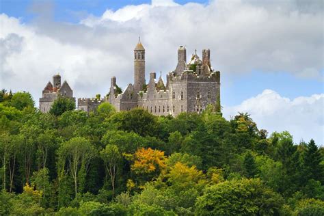 Best castles near Limerick - Historic European Castles