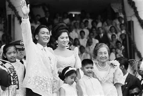 Marcos THE 3rd: After his father’s and mother’s corruption charges ...