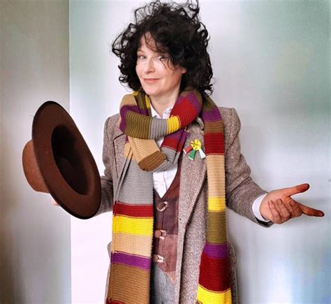 Doctor Who: Amazing Fourth Doctor cosplay! - Lovarzi Blog