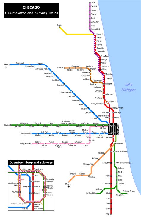 Chicago Transit Authority — Wikipédia