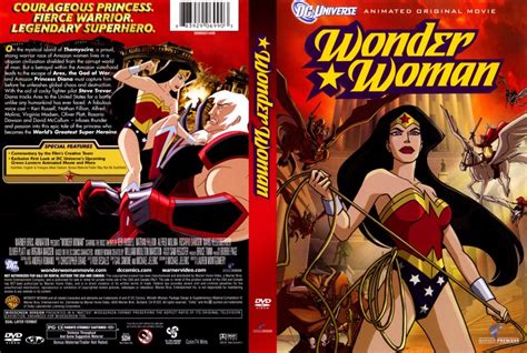 Wonder Woman (2009)