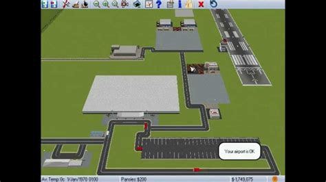 Airport Inc. for PC - YouTube